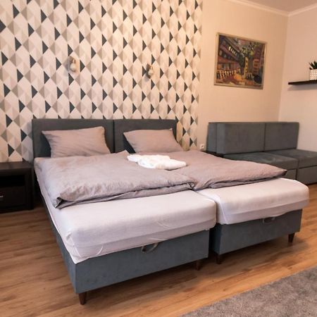 Thermal Next I Weninger Apartman Кишкунхалаш Экстерьер фото
