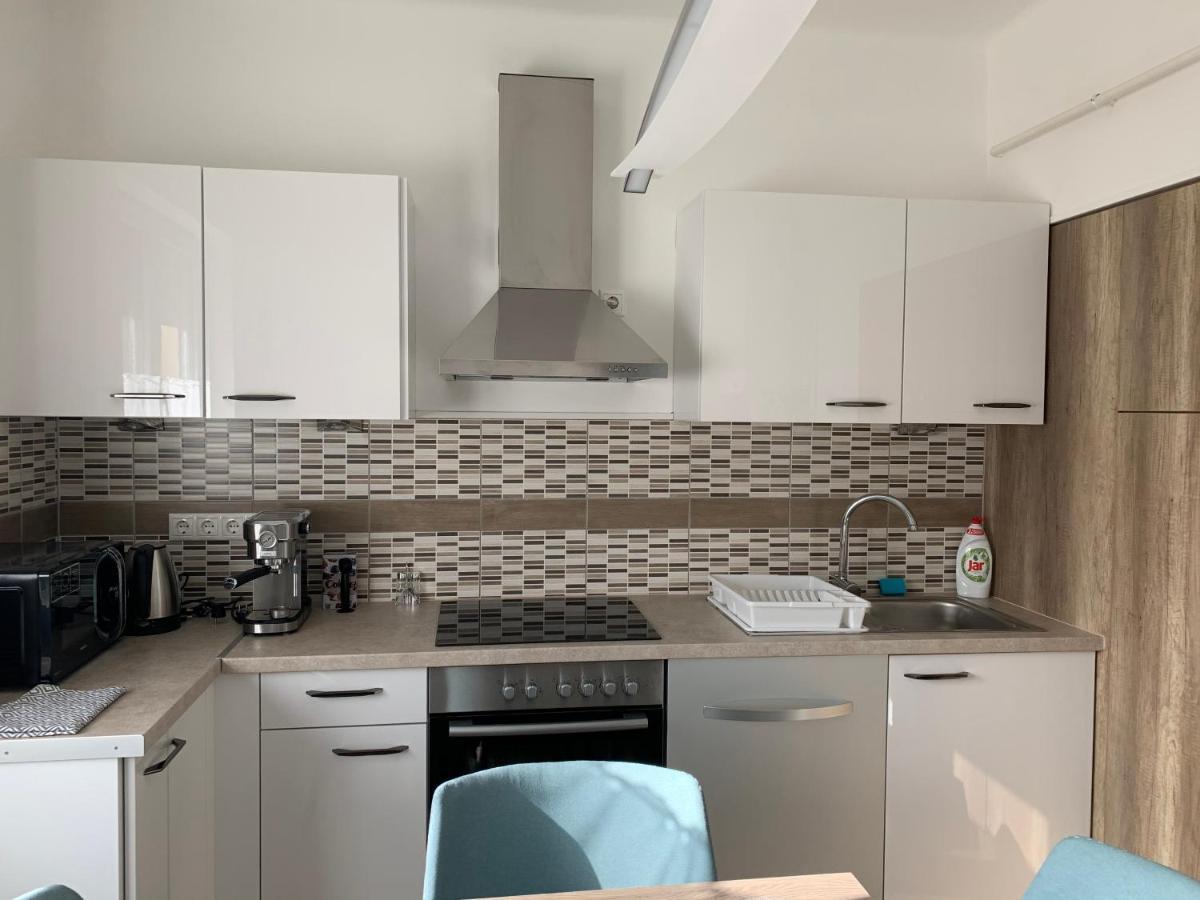 Thermal Next I Weninger Apartman Кишкунхалаш Экстерьер фото