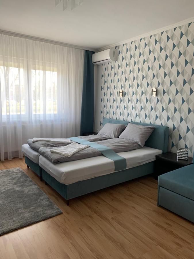 Thermal Next I Weninger Apartman Кишкунхалаш Экстерьер фото