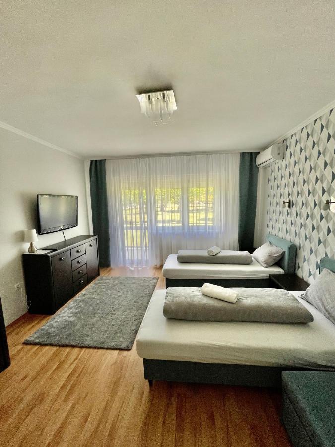 Thermal Next I Weninger Apartman Кишкунхалаш Экстерьер фото