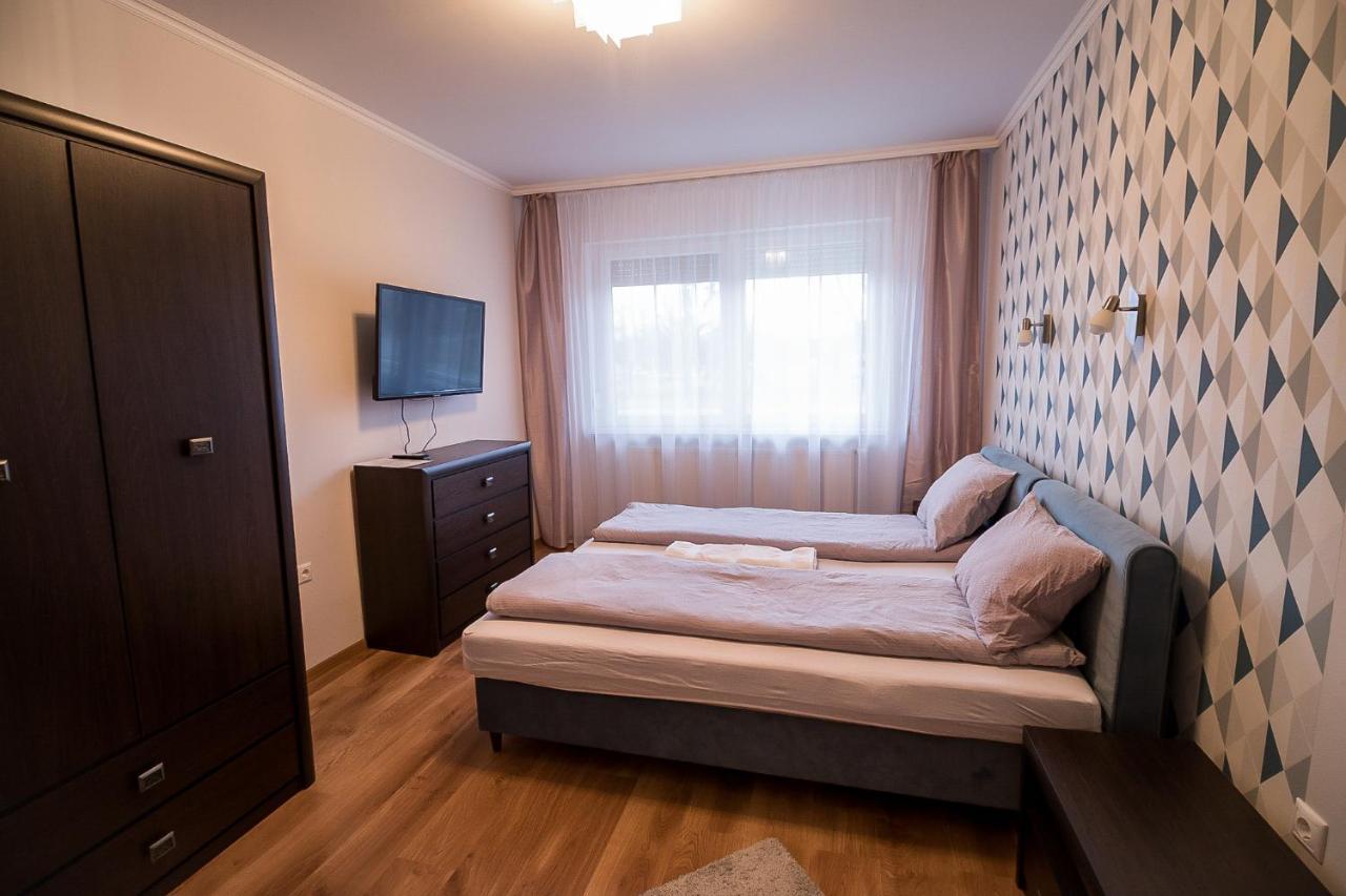 Thermal Next I Weninger Apartman Кишкунхалаш Экстерьер фото