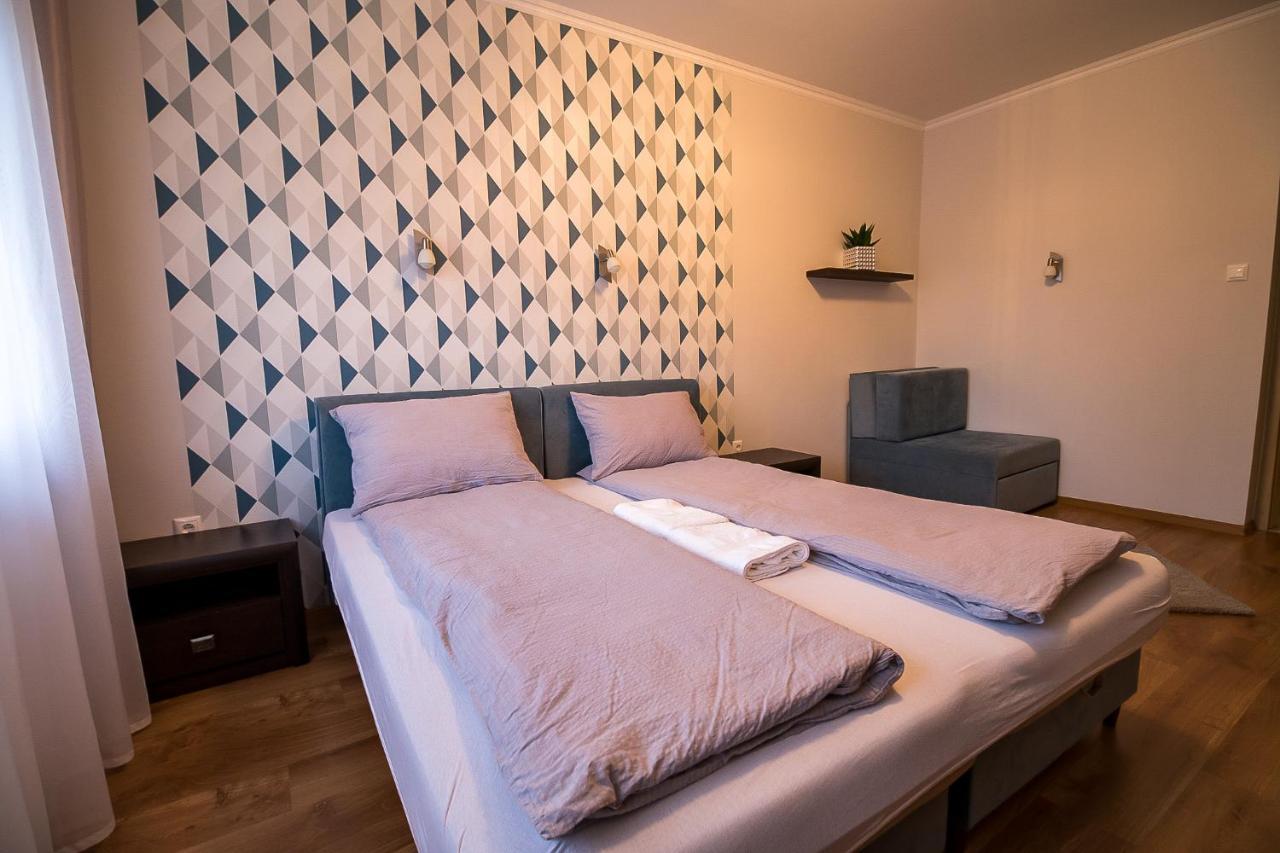 Thermal Next I Weninger Apartman Кишкунхалаш Экстерьер фото