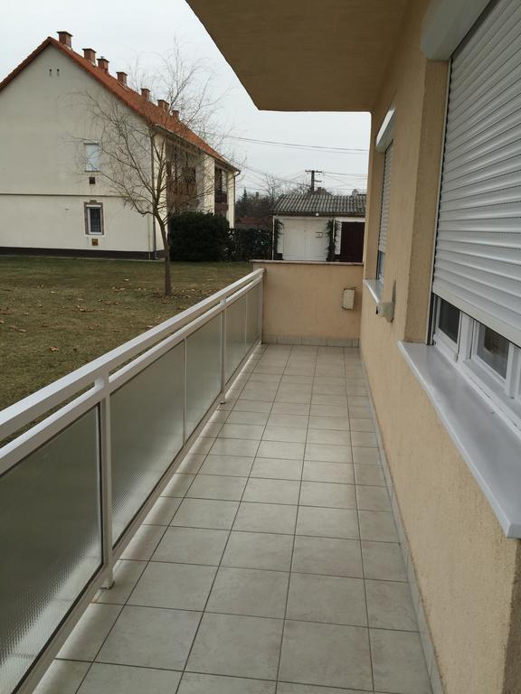 Thermal Next I Weninger Apartman Кишкунхалаш Экстерьер фото